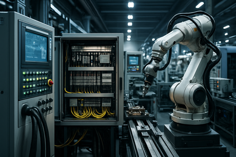 Avances en Electrónica Industrial y Automatización: Impulsando la Eficiencia Moderna