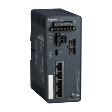 SCHNEIDER ELECTRIC MCSESM053F1CU0