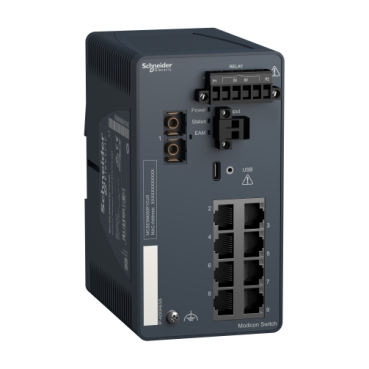 SCHNEIDER ELECTRIC MCSESM093F1CU0