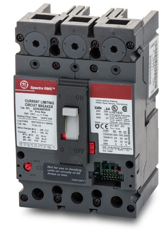 GENERAL ELECTRIC SEPA36AT0030