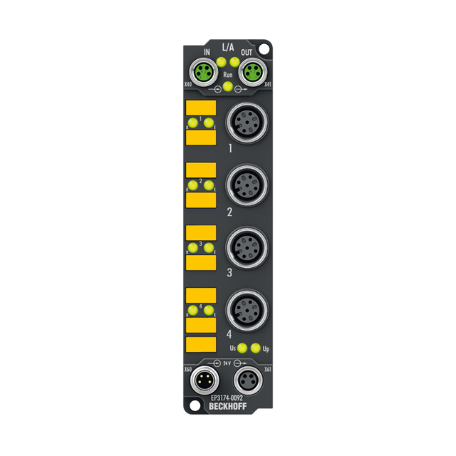 BECKHOFF EP3174-0092