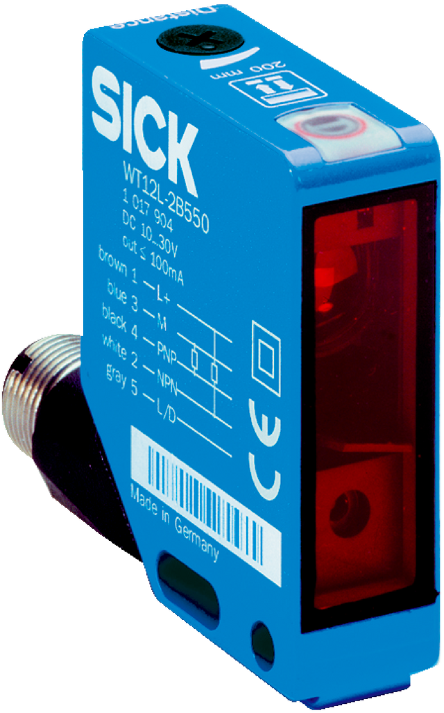 SICK 1019593-WT12L-2B510A02