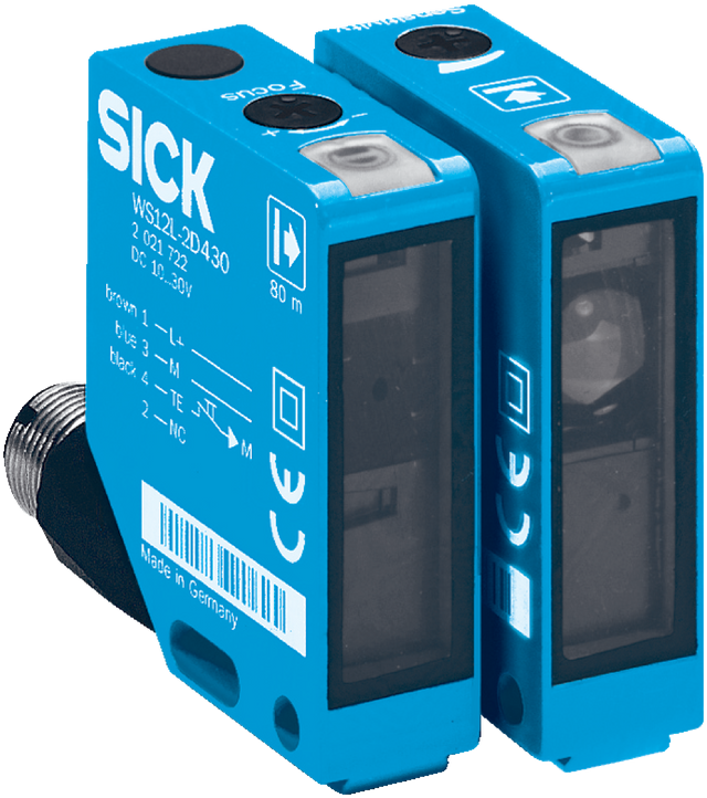 SICK 1028481-WS/WE12L-2P410S02