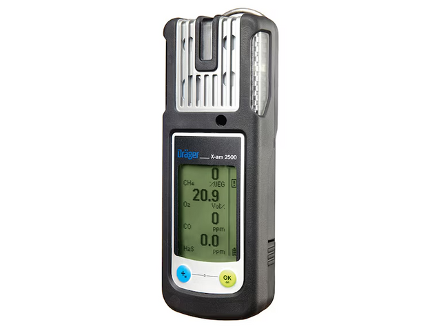 DRAGER X-am2500