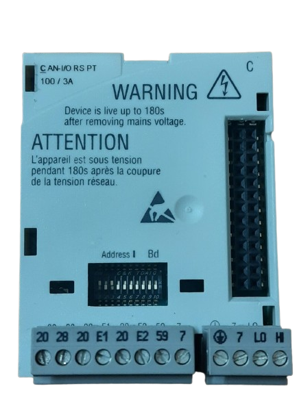 LENZE E82ZAFCC100