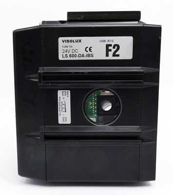 PEPPERL+FUCHS LS600-DA-IBS/F2