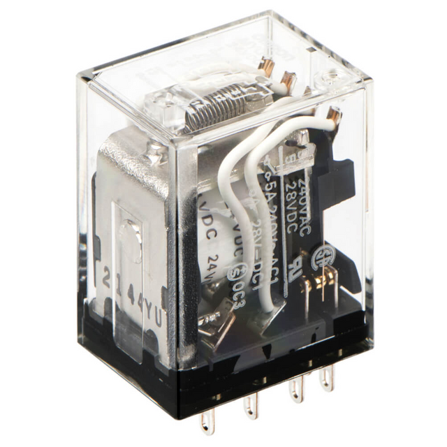 OMRON MYQ4AC220/240