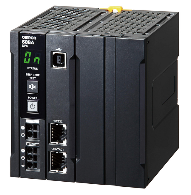 OMRON S8BA-24D24D360LF