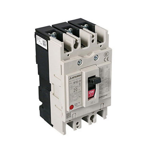 MITSUBISHI NF160-SGV3P125-160A