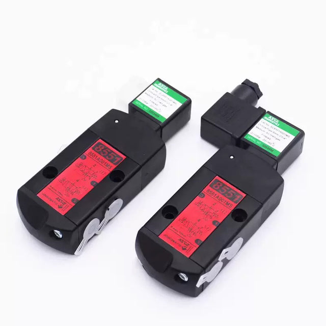 ASCO 8551A017MS
