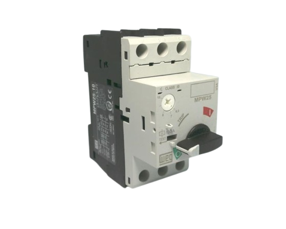 WEG ELECTRIC MPW25-3-U010