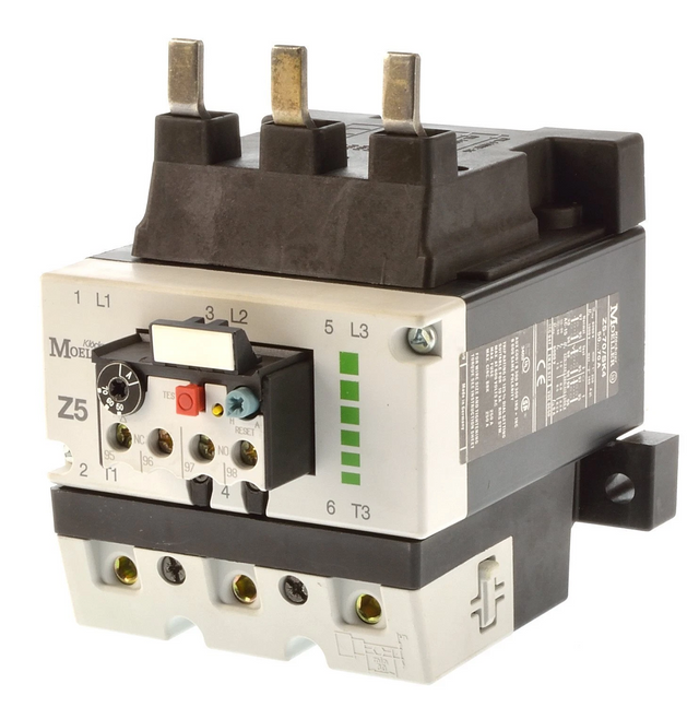 KLOCKNER MOELLER Z5-70/SK4