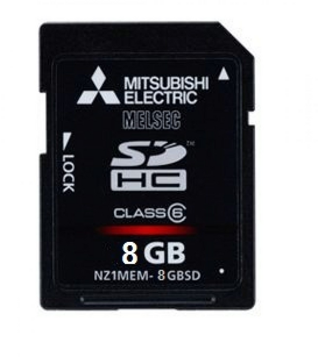 MITSUBISHI NZ1MEM-8GBSD