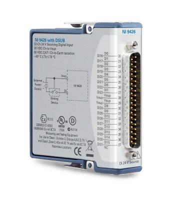 NATIONAL INSTRUMENTS 780030-01-NI-9426