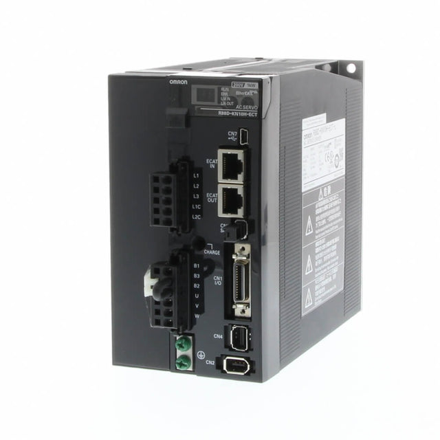 OMRON R88D-KN08H-ECT-Z