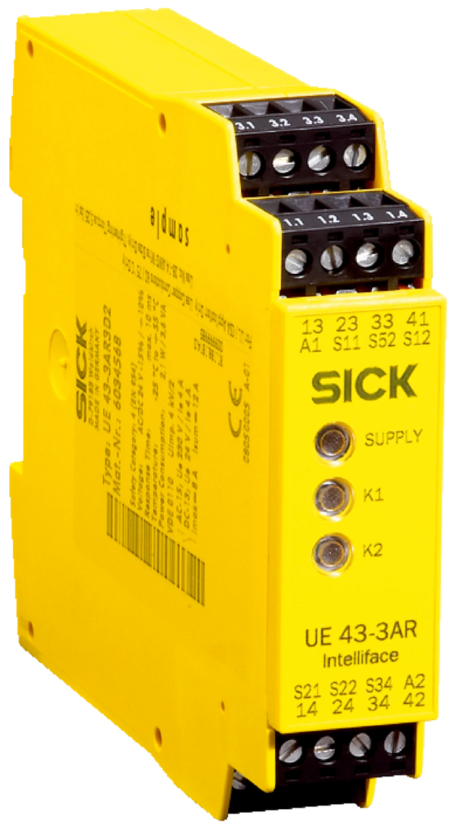 SICK 6034568-UE43-3AR3D2