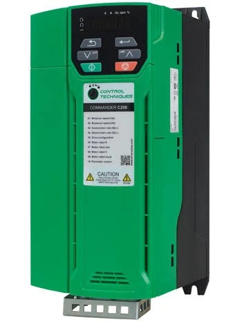 CONTROL TECHNIQUES C200-04400170A10100AB100