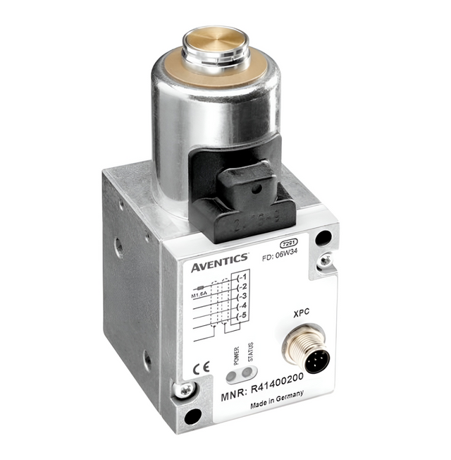 AVENTICS R414002005-ED05-000-060-010-1M12A