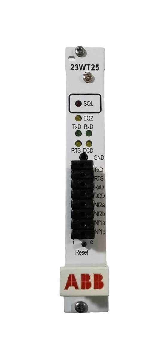 ABB 1KGT012400R0002-23WT25