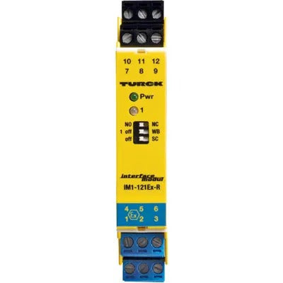 TURCK 7541229-IM1-121EX-R
