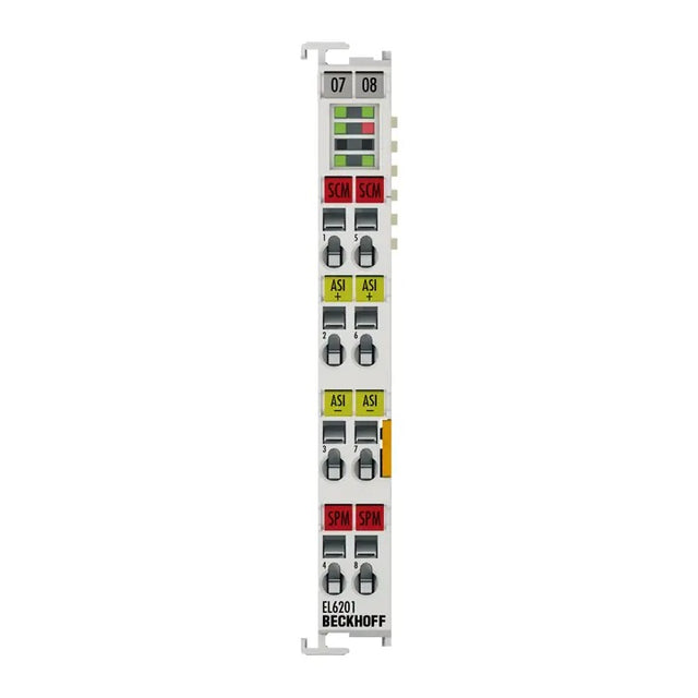 BECKHOFF EL6201