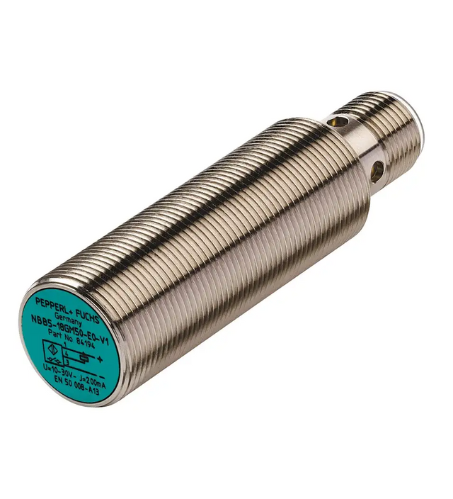 PEPPERL+FUCHS 282965-NJ8-18GM50-E2