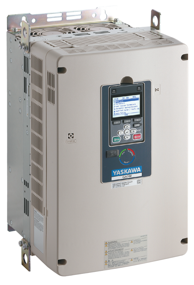 YASKAWA CIPR-GA70C4089BBAA-BAAAAA