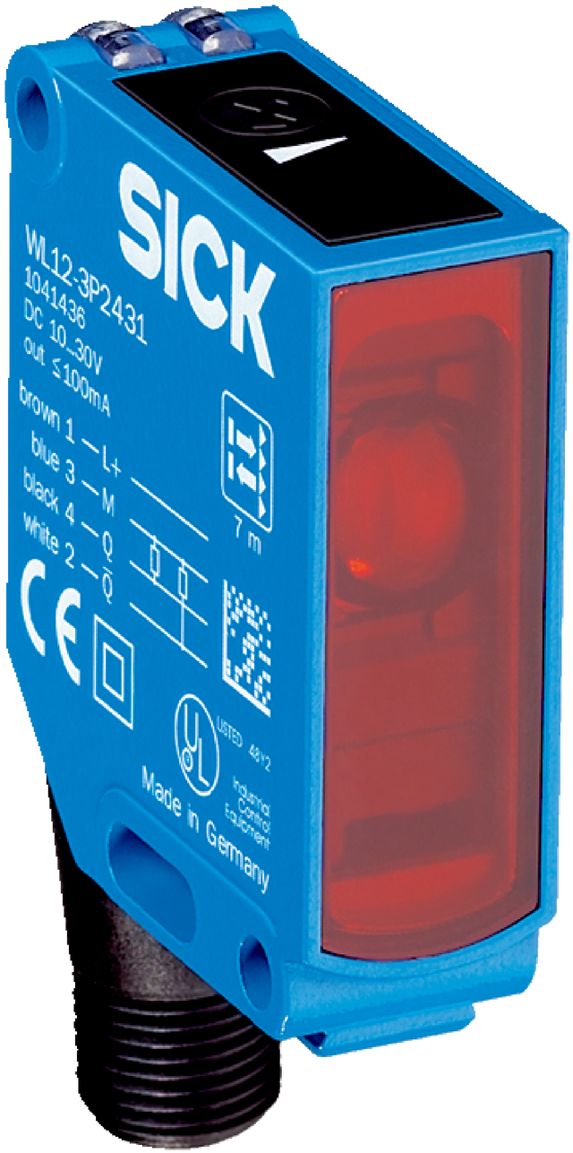 SICK 1041537-WL12-3V2431