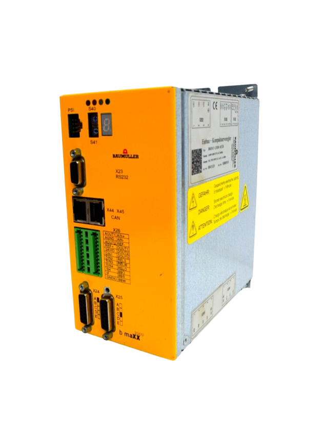 BAUMÜLLER BM3411-L3OB-ACCBBaumüller