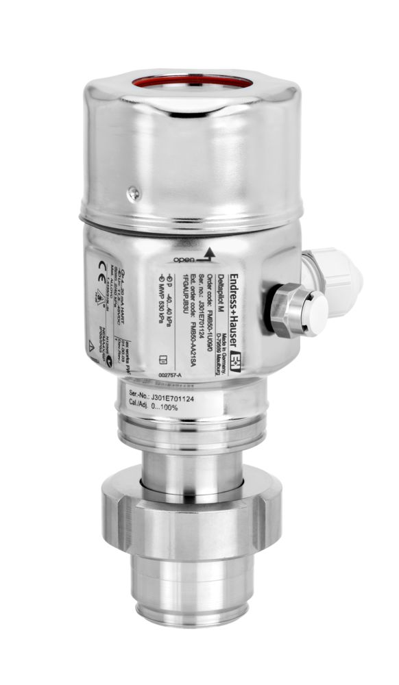 ENDRESS+HAUSER FMB50-AA22IA1CGAGGJB3UEndress+Hauser