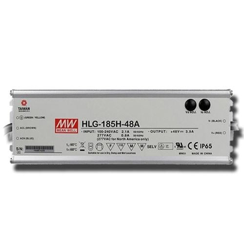 MEAN WELL HLG-185H-48A