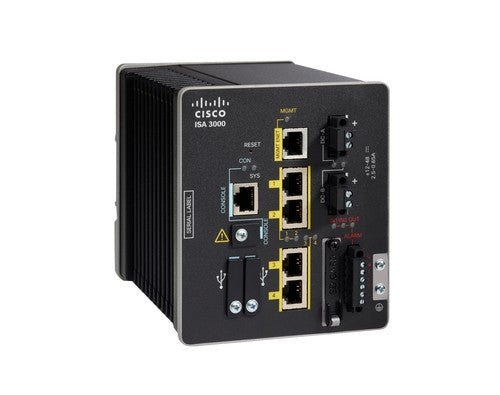 CISCO ISA-3000-2C2F-K9