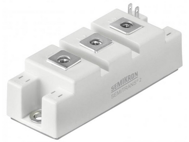 SEMIKRON SKM200GB128D