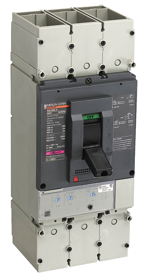 MERLIN GERIN NSJ400N