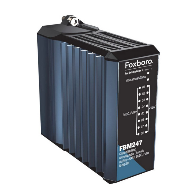FOXBORO RH916TA-FBM242