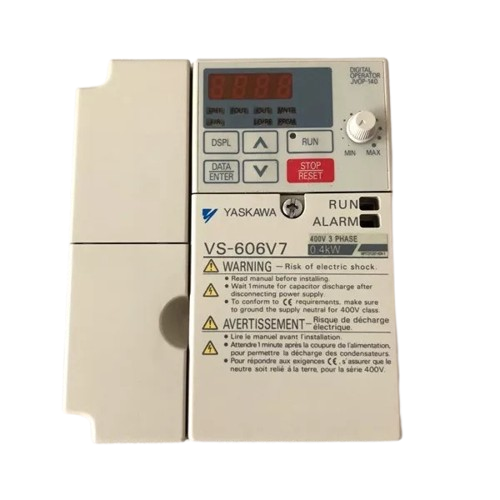 YASKAWA CIMR-V7AT40P4