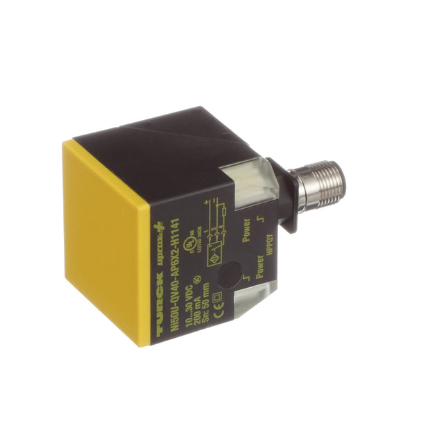 TURCK 1625853-NI50U-QV40-AP6X2-H1141