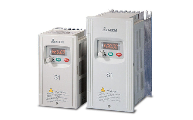 DELTA ELECTRONICS VFD015S43DDelta