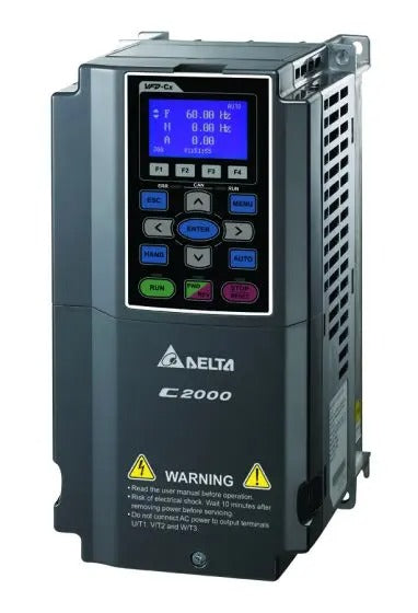 DELTA ELECTRONICS VFD040C43ADelta
