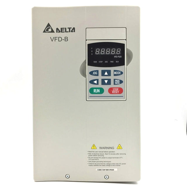 DELTA ELECTRONICS VFD055B43ADelta