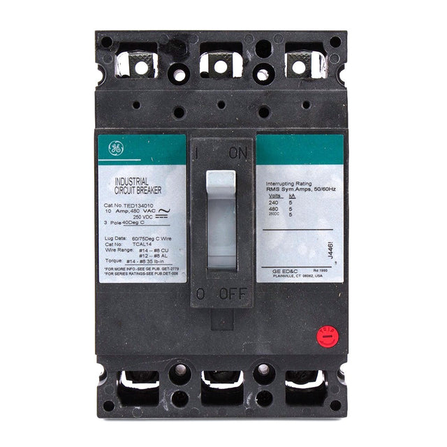 GENERAL ELECTRIC TED134040