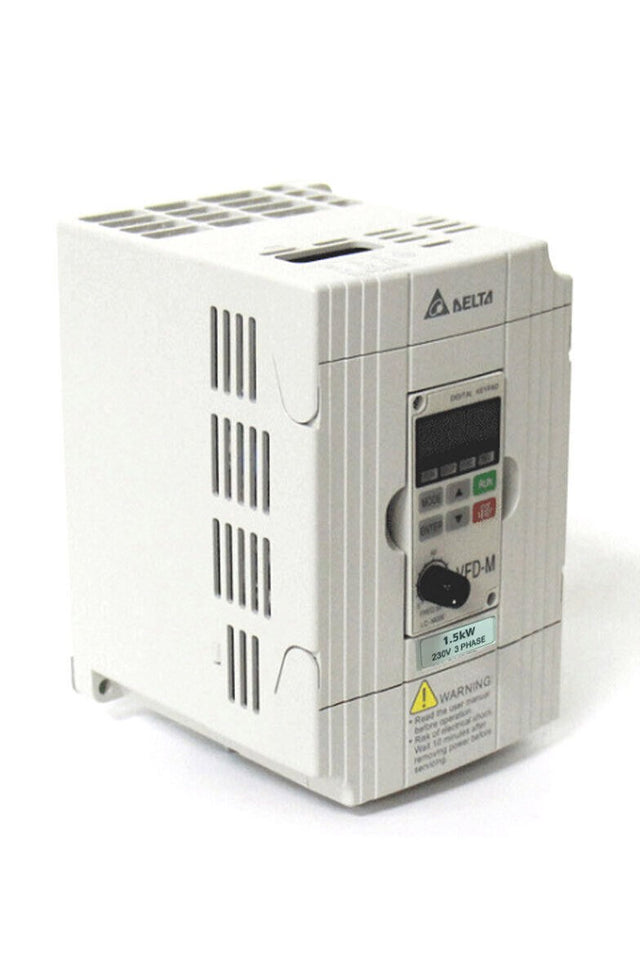 DELTA ELECTRONICS VFD015M23ADelta