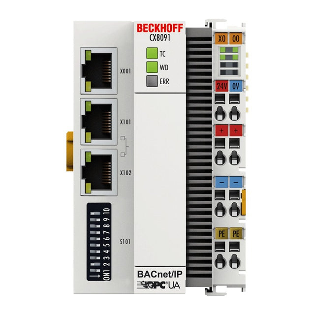 BECKHOFF CX8091