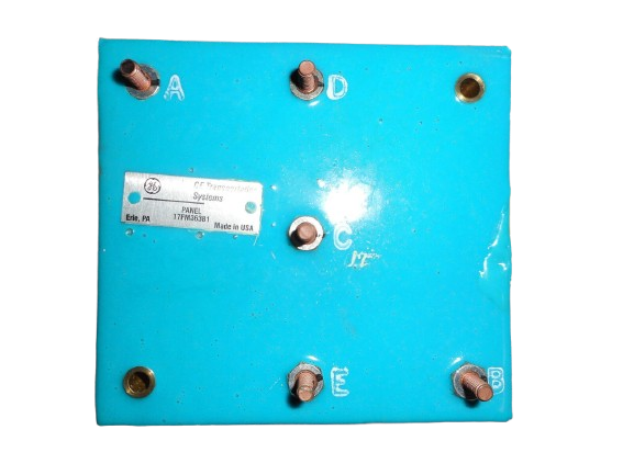 GENERAL ELECTRIC 17FM363B1