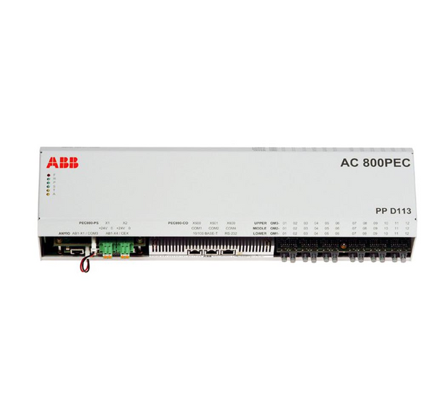 ABB AC800PECPPD113