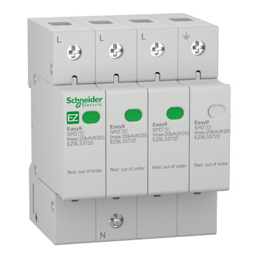 SCHNEIDER ELECTRIC EZ9L33720