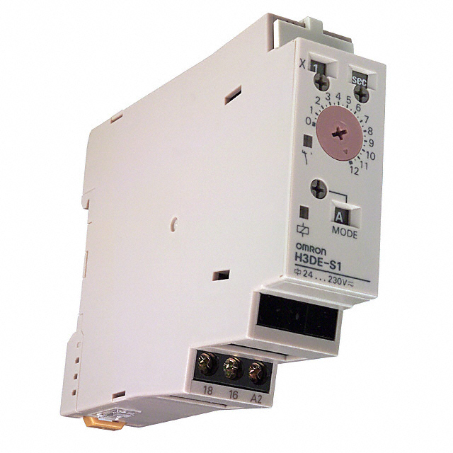 OMRON H3DE-S1AC/DC24-230