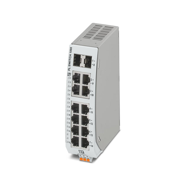 PHOENIX CONTACT 1249598-FLSWITCH1012NT-2SFP