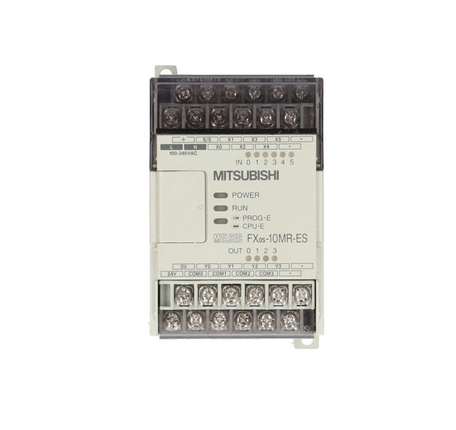 MITSUBISHI FX0S-10MR-ES/UL