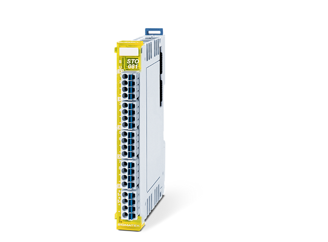 SIGMATEK 20-892-081-STO081
